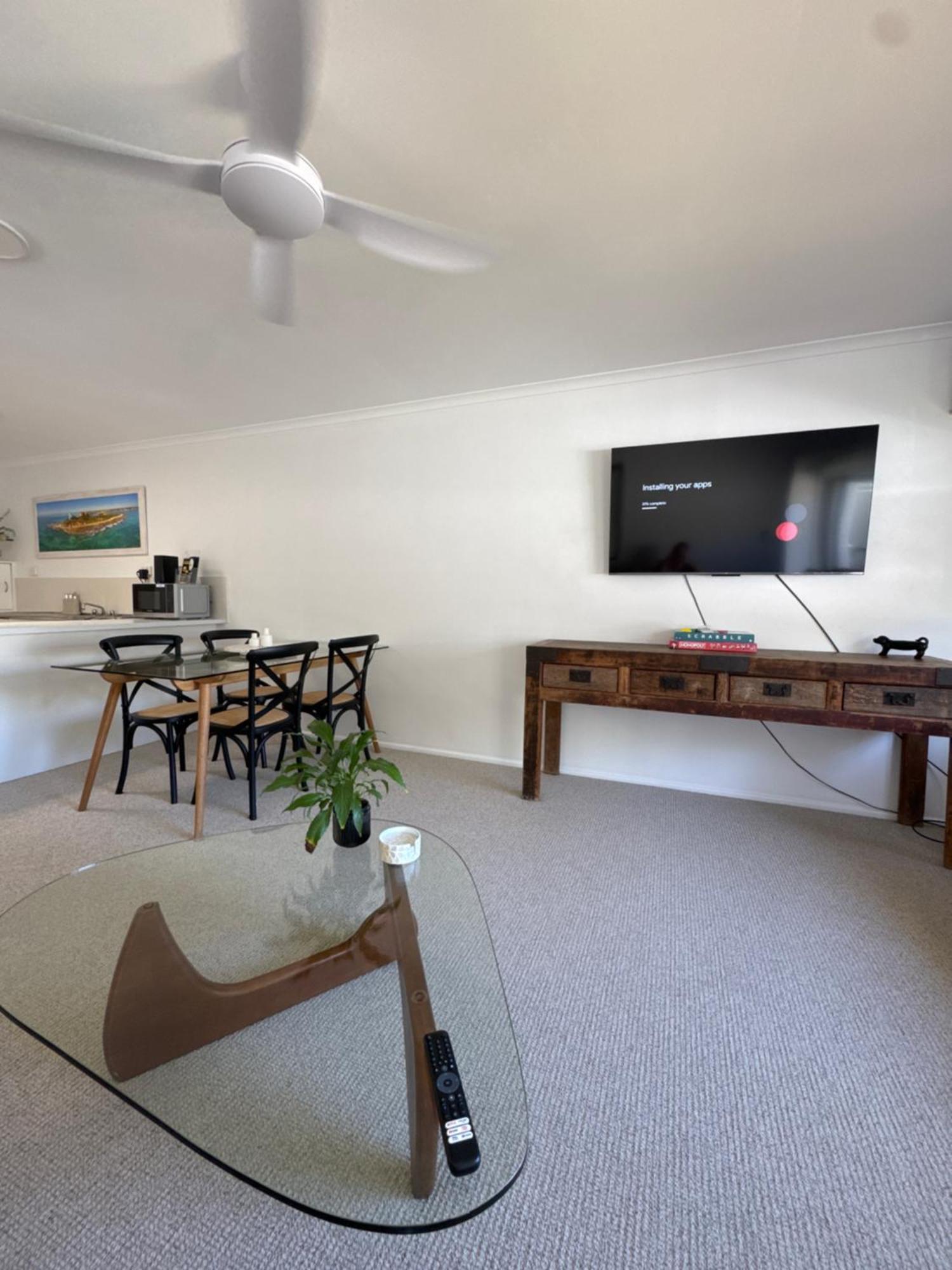 Orana #2 Duplex Apartment Buddina